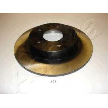 Тормозной диск ASHIKA 61-01-101