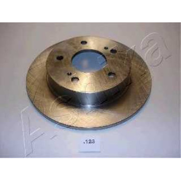 Тормозной диск ASHIKA 61-01-123