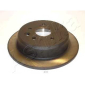 Тормозной диск ASHIKA 61-02-233