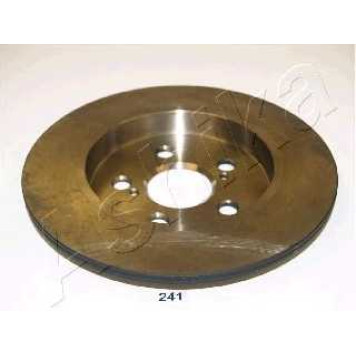 Тормозной диск ASHIKA 61-02-241-1