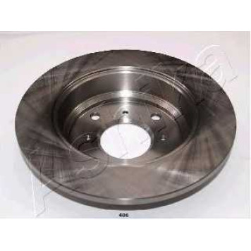 Тормозной диск ASHIKA 61-04-406-1