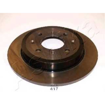 Тормозной диск ASHIKA 61-04-417