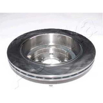 Тормозной диск ASHIKA 61-07-702-1