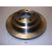 Тормозной диск ASHIKA 61-07-702