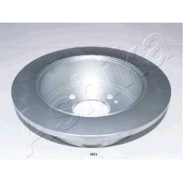 Тормозной диск ASHIKA 61-0H-001-1