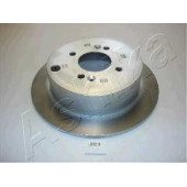 Тормозной диск ASHIKA 61-0H-001