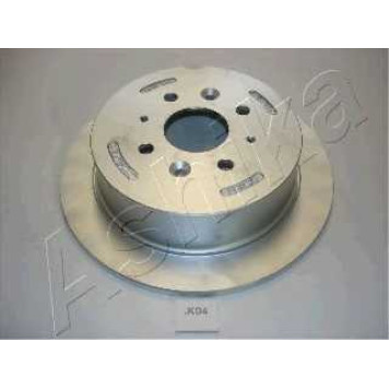 Тормозной диск ASHIKA 61-0K-004