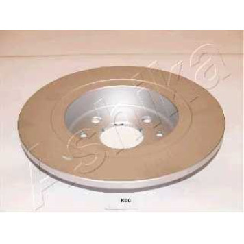 Тормозной диск ASHIKA 61-0K-006-1