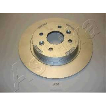 Тормозной диск ASHIKA 61-0K-006