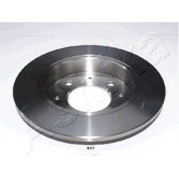 Тормозной диск ASHIKA 61-0K-K07-1