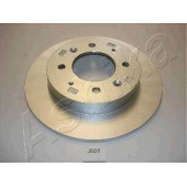 Тормозной диск ASHIKA 61-0K-K07