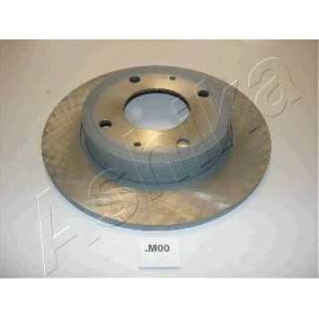 Тормозной диск ASHIKA 61-0M-M00