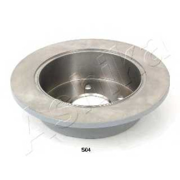 Тормозной диск ASHIKA 61-0S-S04-1