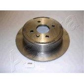 Тормозной диск ASHIKA 61-0W-000
