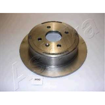 Тормозной диск ASHIKA 61-0W-000