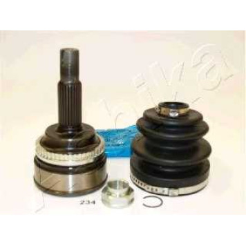 Шарнирный комплект приводного вала ASHIKA 62-02-234