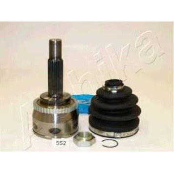 Шарнирный комплект приводного вала ASHIKA 62-05-552