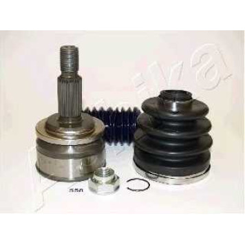 Шарнирный комплект приводного вала ASHIKA 62-05-558