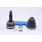 Шарнирный комплект приводного вала ASHIKA 62-0K-K06