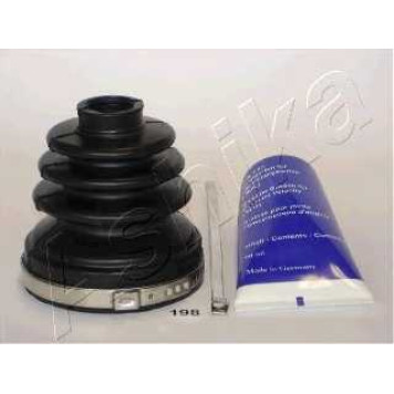 Комплект пылника приводного вала ASHIKA 63-01-198