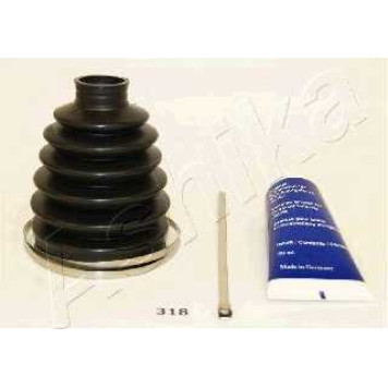 Комплект пылника приводного вала ASHIKA 63-03-318