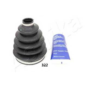 Комплект пылника приводного вала ASHIKA 63-03-322