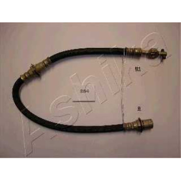 Кронштейн тормозного шланга ASHIKA 69-02-254