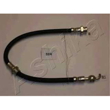 Кронштейн тормозного шланга ASHIKA 69-03-324