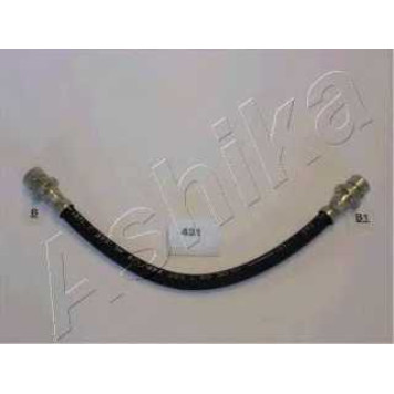 Кронштейн тормозного шланга ASHIKA 69-04-431