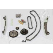 Комплект цели привода распредвала ASHIKA KCK102