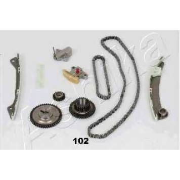 Комплект цели привода распредвала ASHIKA KCK102