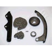 Комплект цели привода распредвала ASHIKA KCK106