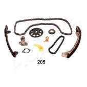 Комплект цели привода распредвала ASHIKA KCK205