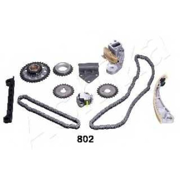 Комплект цели привода распредвала ASHIKA KCK802