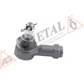 Наконечник поперечной рулевой тяги ASMETAL 17HY1500