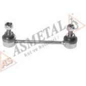 Тяга / стойка стабилизатора ASMETAL 26FI5501