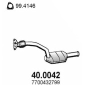 Катализатор ASSO 40.0042