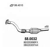 Катализатор ASSO 58.0032