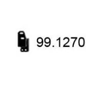 Кронштейн системы выпуска ОГ ASSO 99.1270