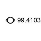Прокладка выхлопной трубы ASSO 99.4103