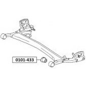 Сайленблок задней балки <b>ASVA 0101433</b>