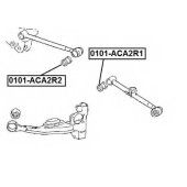 Сайленблок задней верхней поперечной тяги 0101-ACA2R1 <b>ASVA 0101ACA2R1</b>