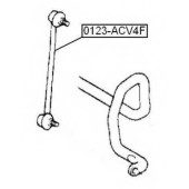 Наконечник рулевой <b>ASVA 0121CR3</b>
