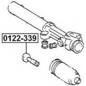 Тяга рулевая <b>ASVA 0122339</b>