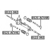 Тяга рулевая / шарнир осевой <b>ASVA 0122392</b>