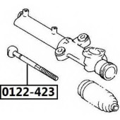 Тяга рулевая / шарнир осевой <b>ASVA 0122423</b>