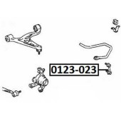 Стойка стабилизатора <b>ASVA 0123023</b>