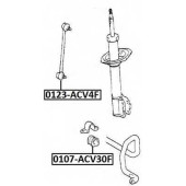 Тяга стабилизатора передняя <b>ASVA 0123ACV4F</b>