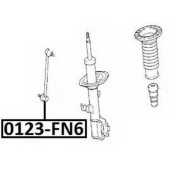 Стойка стабилизатора <b>ASVA 0123FN6</b>