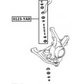 Стойка стабилизатора <b>ASVA 0123YAR</b>